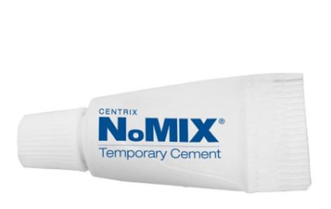 NoMIX Temparary