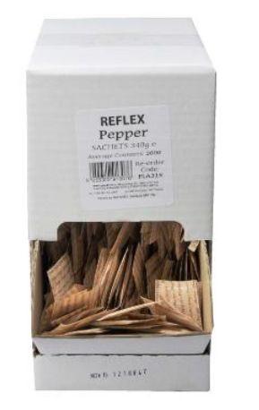 Peber i portionsbrev 2000x0.17 gram