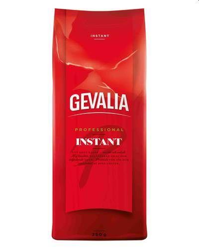 Gevalia Ebony instant Express kaffe 10x250 gram