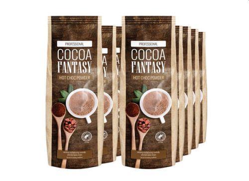 Kakao Fantasy instant chokolade 10x1000 gram