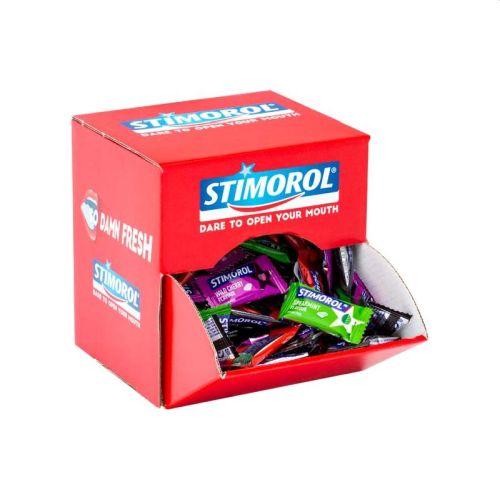 Stimorol Dental dispenser assorteret 170x2 stk