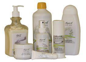 Algarve Aloe Vera Cremesæbe 500 ml