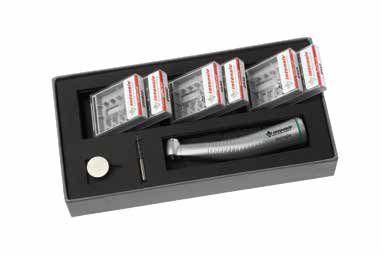 Intensiv Swingle startsæt m/Ortho-Strips*