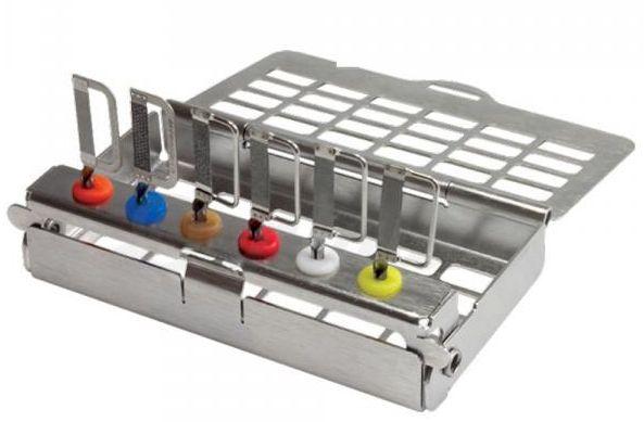 Metalkassette til Ortho-Strip *