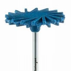 Twist porcelænspolerer 9771M 170 HP blå 2 stk*