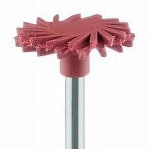 Twist porcelænspolerer 9771F 170 HP rød 2 stk*