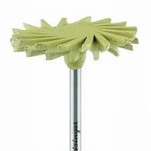 Twist porcelænspolerer 9771C 170 HP gul 2 stk*