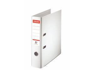 Brevordner A4 7.5 cm hvid