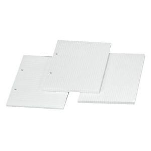 Standardblok A5 ternet med huller toplimet*