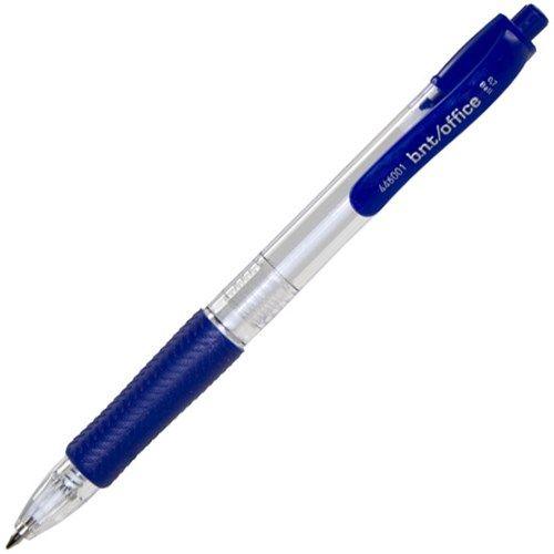 Kuglepen Office Eco TF-586 0.7 mm 10 stk Blå