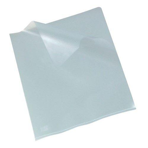 Plastlomme chartek A4 Klar 100 stk*