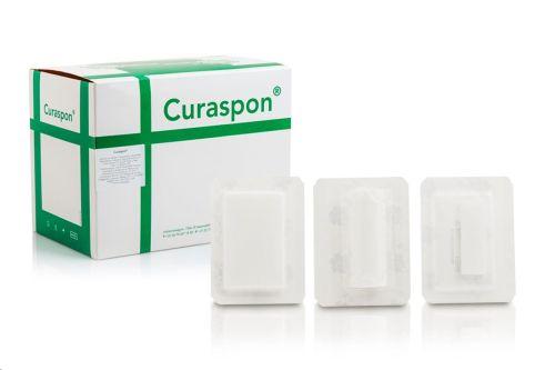 Curaspon Standard 80x50x10 mm 20 stk