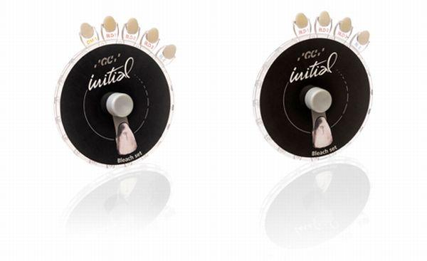 Initial MC/LF/Ti farveskala Bleach Set*