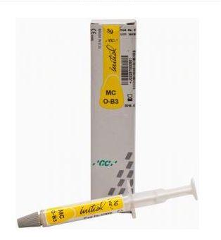 Initial MC Paste Opaque 3 gram O-B3*