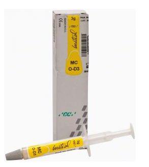 Initial MC Paste Opaque 3 gram O-D3*