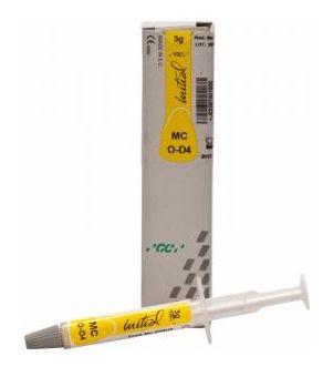 Initial MC Paste Opaque 3 gram O-D4*