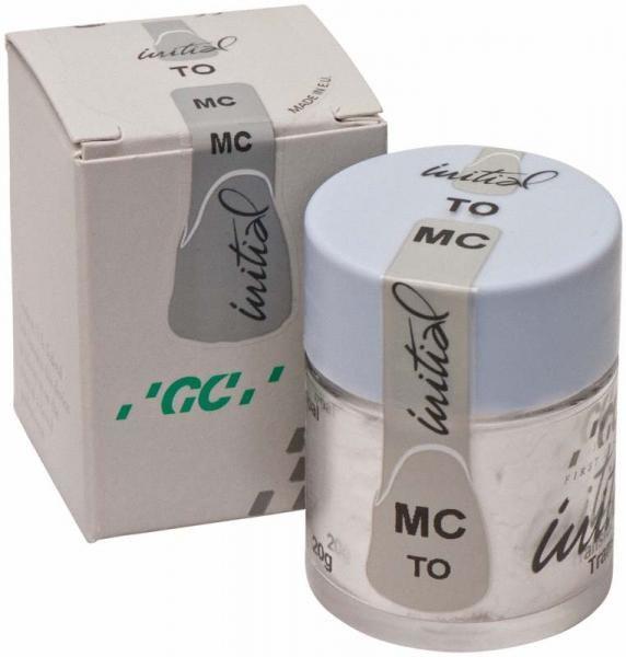 Initial MC Translucent 20 gram TO*