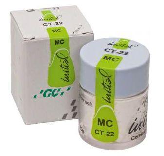 Initial MC Cervical Translucent 20 gram CT-22*