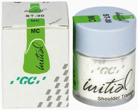 Initial MC Shoulder Transparent 20 gram ST-30*