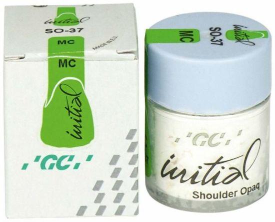 Initial MC Shoulder Opaque 20 gram SO-37*