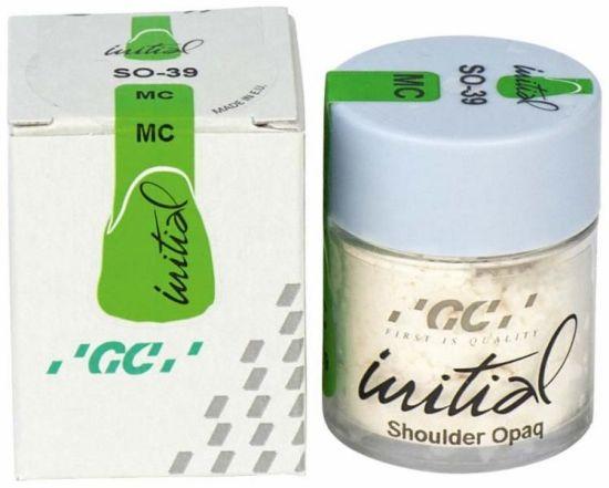 Initial MC Shoulder Opaque 20 gram SO-39*