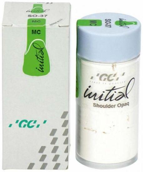 Initial MC Shoulder Opaque 50 gram SO-37*