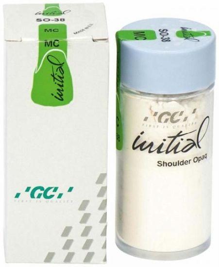Initial MC Shoulder Opaque 50 gram SO-38*