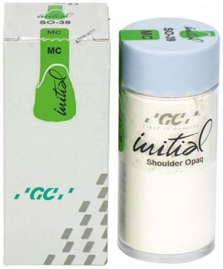 Initial MC Shoulder Opaque 50 gram SO-39*