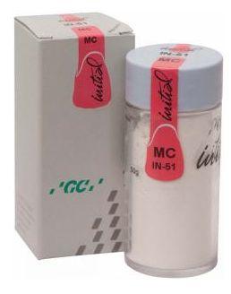 Initial MC INside 50 gram IN-51 Olive*