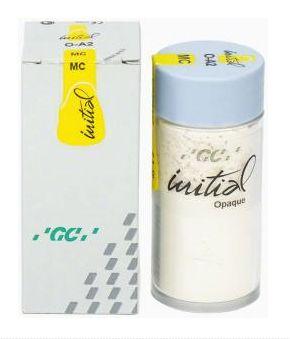 Initial MC pulver Opaque 50 gram O-A2*
