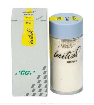 Initial MC pulver Opaque 50 gram O-A3*