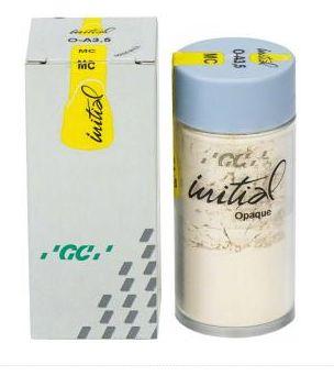 Initial MC pulver Opaque 50 gram O-A3.5*