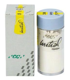 Initial MC pulver Opaque 50 gram O-B1*