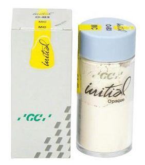 Initial MC pulver Opaque 50 gram O-B3*