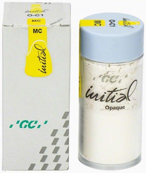 Initial MC pulver Opaque 50 gram O-C1*