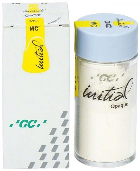 Initial MC pulver Opaque 50 gram O-C2*