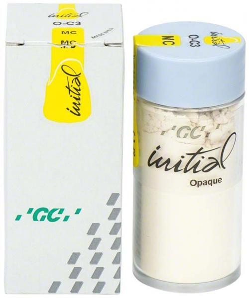Initial MC pulver Opaque 50 gram O-C3*