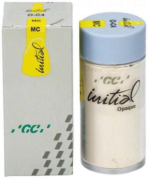 Initial MC pulver Opaque 50 gram O-C4*
