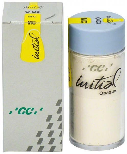 Initial MC pulver Opaque 50 gram O-D3*