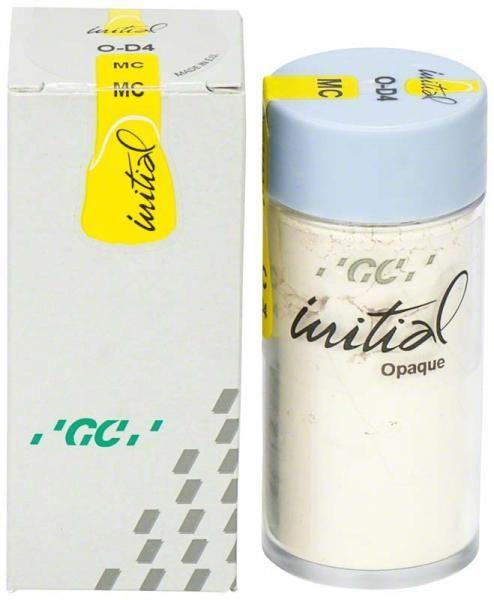 Initial MC pulver Opaque 50 gram O-D4*