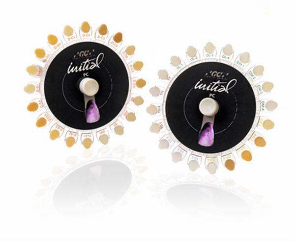 Initial PC farveskala Starter Package (2 CD)*