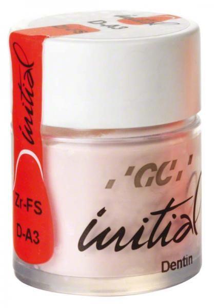 Initial Zr-FS Dentin 20 gram D-A3*