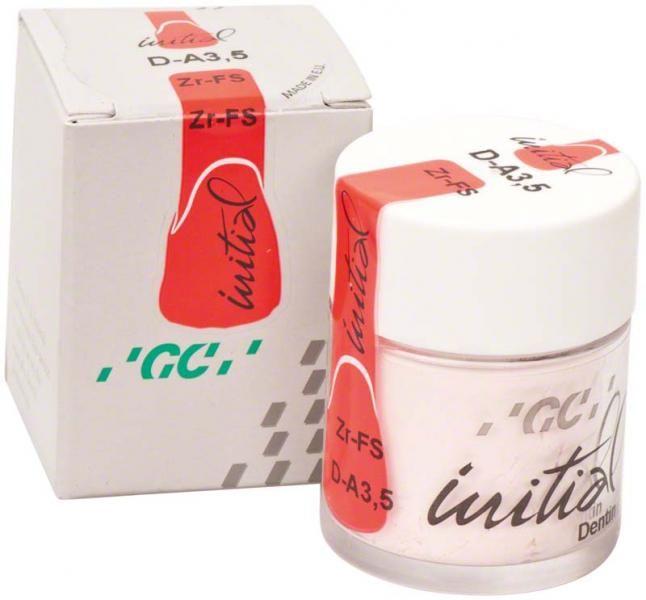 Initial Zr-FS Dentin 20 gram D-A3.5*
