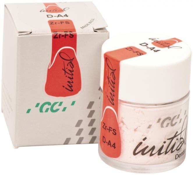 Initial Zr-FS Dentin 20 gram D-A4*