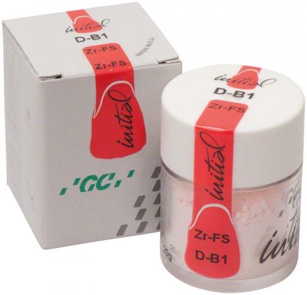 Initial Zr-FS Dentin 20 gram D-B1*