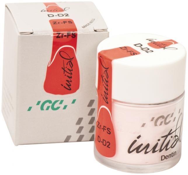 Initial Zr-FS Dentin 20 gram D-D2*