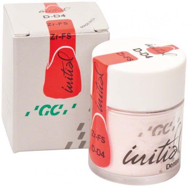 Initial Zr-FS Dentin 20 gram D-D4*