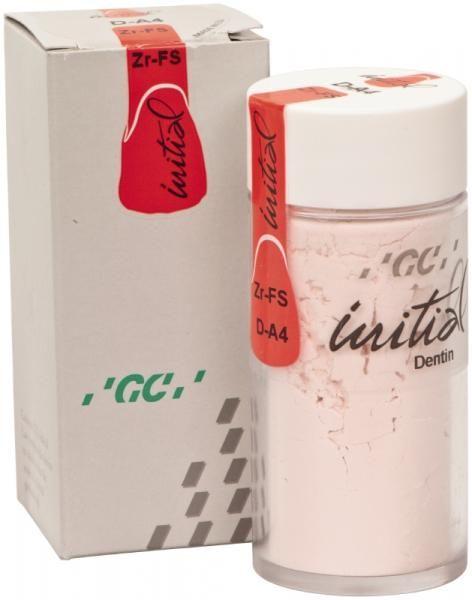 Initial Zr-FS Dentin 50 gram D-A4*