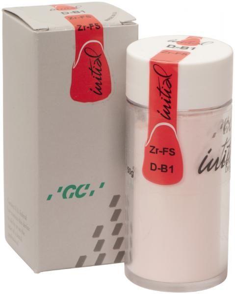 Initial Zr-FS Dentin 50 gram D-B1*