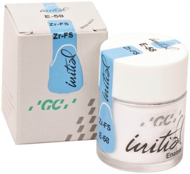 Initial Zr-FS Enamel 20 gram E-58*